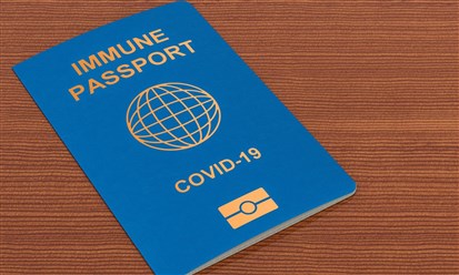 البرلمان الأوروبي يوافق على "جواز سفر كورونا"