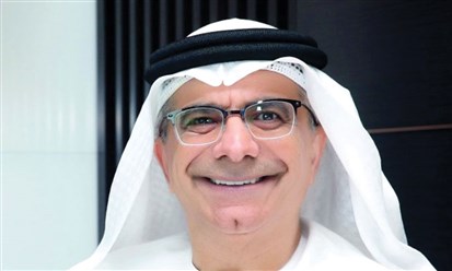 عبدالحميد سعيد محافظاً لمصرف الإمارات المركزي