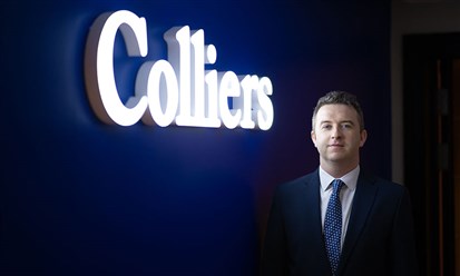 "كوليرز": جيمس رين مديراً تنفيذياً لوحدة أسواق المال التابعة للشركة في الشرق الأوسط