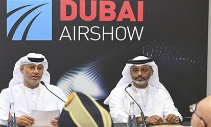 معرض دبي للطيران: 11.6 مليار درهم صفقات "الدفاع" الإماراتية بيومين