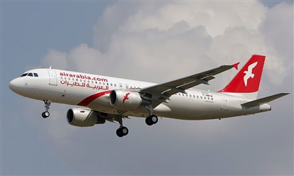 العربية للطيران تطلب حزمة مالية من حكومة الامارات