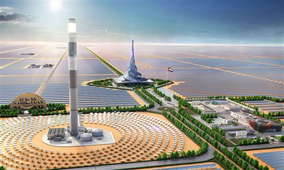 "ديوا" تضيف 800 ميغاواط من القدرة التشغيلية للطاقة النظيفة منذ بداية 2025