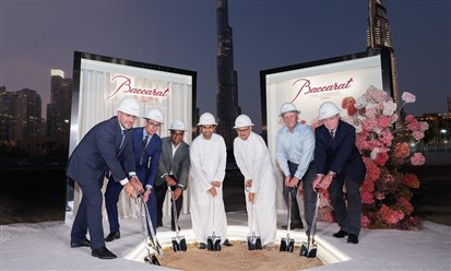 "شمال القابضة" تدشّن أعمال البناء والتشييد لمشروع "فندق ومساكن بكارات دبي"