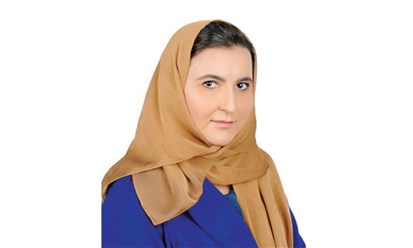"بي ان بي باريبا السعودية":  ريما الأسمري مديرة إقليمية