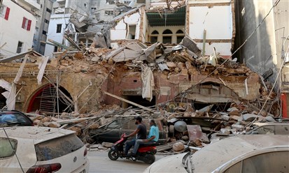 انفجار بيروت و"التأمين": مَنْ سيعوّض على مَنْ؟