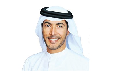 مصرف الإمارات المركزي:  خالد محمد سالم بالعمى التميمي محافظاً جديداً