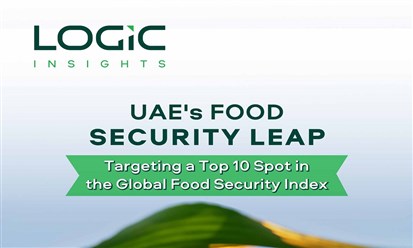 تقرير "لوجيك للاستشارات": قفزة في قطاع الأمن الغذائي في الامارات