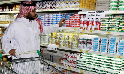 السعودية: مؤشر أسعار المستهلكين يرتفع 0.4 في المئة في يناير
