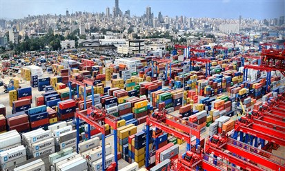 الصادرات اللبنانية ترتفع 7 في المئة برغم إغلاق الاقتصادات العالمية
