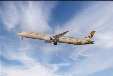 الاتحاد للطيران تحقق نمواً قياسياً في أعداد المسافرين والأسطول خلال 2025