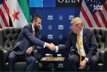 شطب سوريا من قائمة الإرهاب يزيل أكبر الحواجز أمام عودتها إلى النظام المالي الدولي
