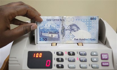 أصول البنوك القطرية ترتفع 12.1 في المئة خلال يناير
