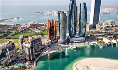 الإمارات: مؤشر مديري المشتريات يرتفع إلى 56.6 نقطة خلال أبريل الماضي