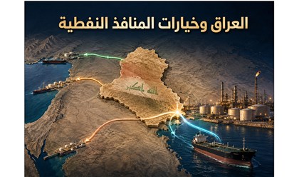 العراق يبحث عن منافذ نفطية بديلة لتقليل كلفة الجغرافيا