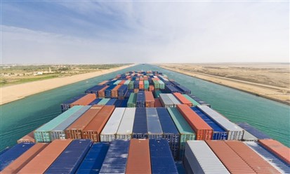 5.3 مليارات جنيه إيرادات المنطقة الاقتصادية لقناة السويس