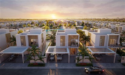 "سانزين" تطلق مشروعين سكنيين جديدين في دبي والشارقة