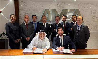 تحالف بين "أيميا باور" الإماراتية و"كوكس" الإسبانية لتطوير مشاريع في قطاعي المياه والطاقة المتجددة