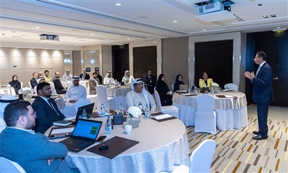 دبي: دائرة المالية تنفّذ برنامجاً تدريبياً على المشتريات الحكومية الخضراء