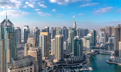دبي تستقبل 8.12 ملايين سائح دولي خلال 5 أشهر