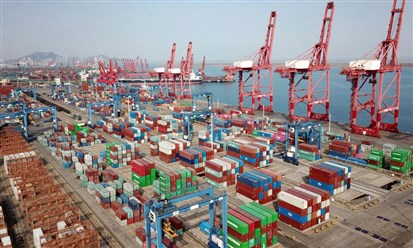حجم التجارة بين الصين والدول العربية يبلغ 239.8 مليار دولار في 2020