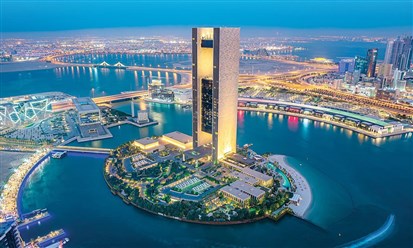 البحرين: نمو الناتج المحلي الإجمالي الحقيقي 4.09 % خلال الربع الرابع  2022