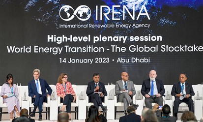 الجمعية العامة لـ"أيرينا" في أبوظبي: تحديد أولويات مسار التحول في قطاع الطاقة