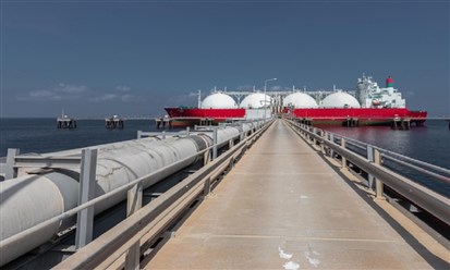8.387 مليارات دولار انتاج واستيراد سلطنة عمان من الغاز الطبيعي حتى فبراير الماضي