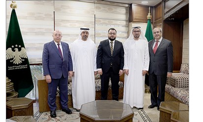 "مير" الإماراتية تدخل الزراعة السورية من بوابة الأمن الغذائي والتصدير