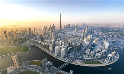 "أراضي دبي": 24 مشروعاً عقارياً بـ4.5 مليارات دولار بالنصف الأول