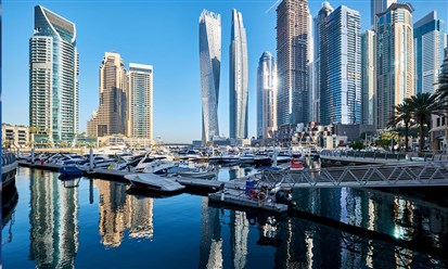 التصرفات العقارية في دبي تبلغ نحو ملياري درهم خلال أسبوع