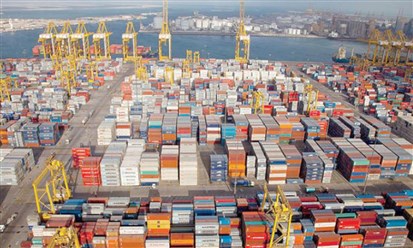 صادرات وإعادة صادرات غرفة تجارة دبي ترتفع 17.8% في النصف الأول من 2022