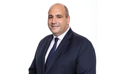 "أبوظبي الوطنية للتأمين": شارالامبوس ميلوناس رئيساً تنفيذياً