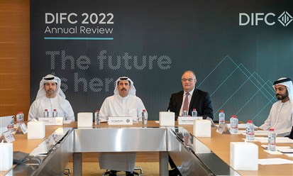 كيف كان أداء مركز دبي المالي العالمي في 2022؟