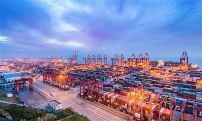 نصف تريليون دولار تجارة الصين مع المنطقة وفي المقدمة السعودية والامارات