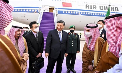 كيف يتم "صنع العصر" بين الصين والسعودية؟