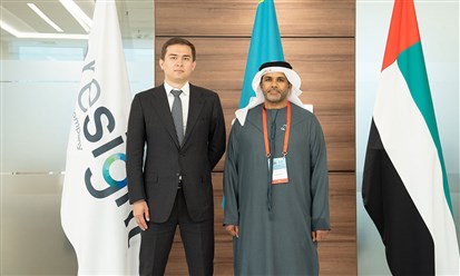 "بريسايت" الإماراتية تفتتح أول مقر إقليمي لها في أستانا