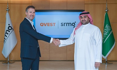 المجموعة السعودية للأبحاث والإعلام وQvest: اتفاف على تأسيس مشروع مشترك لتعزيز الخدمات الإعلامية والإنتاجية والتقنية في السعودية