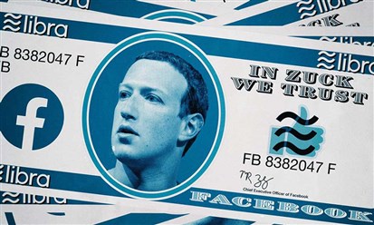 تحوّل مشروع عملة فايسبوك الرقمية "ليبرا" إلى ما يشبه كيس ملاكمة تناوب على لكمه السياسيون والهيئات المالية الناظمة وحتى الشركاء الذين ساهموا بإطلاق "تحالف ليبرا"
