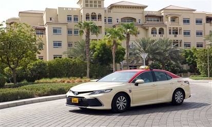 أرباح تاكسي دبي تقفز 33% بالربع الثاني