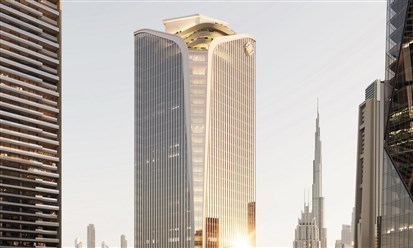 دبي: برج جديد بـ 1.1 مليار دولار في الحي المالي