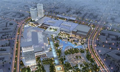 "صندوق التنمية السياحي" و"بنك الرياض" يمولان مشروعاً لـ "مدينة المعرفة" بـ782 مليون ريال