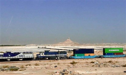 السعودية: "الخطوط الحديدية" تنقل أكثر من 733 ألف حاوية نمطية في 2020