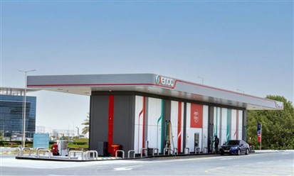 "إينوك" الإماراتية تطلق محطة خدمة متنقّلة للتزوّد بالوقود في "دبي الجنوب"