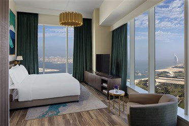 فنادق ومنتجعات أفاني تفتتح "أفاني بالم فيو دبي"