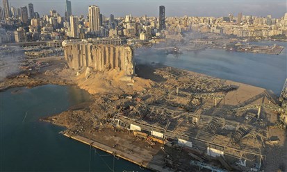يد الخليج تمتد بعد الاغاثة لإعادة إعمار "هيروشيما" لبنان