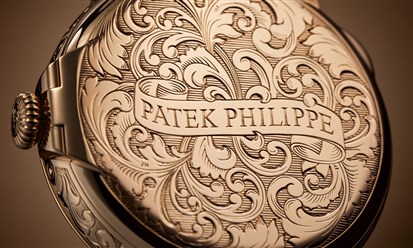 PATEK PHILIPPE: الإبداع بكل أشكاله
