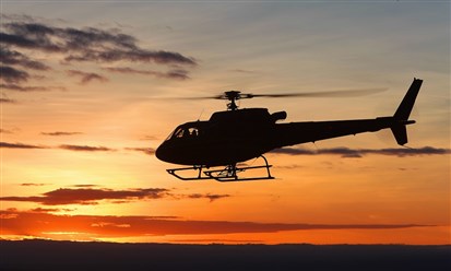 شركة الطائرات المروحية السعودية تشتري 10 طائرات هليكوبتر إيرباص H125