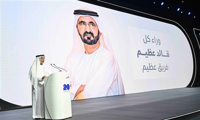 الامارات: 175 مليار درهم لتطوير شبكة الطرق في عقدين