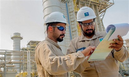 "أرامكو" السعودية تحقق إنجازاً بمجال الطاقة.. الأول عالمياً
