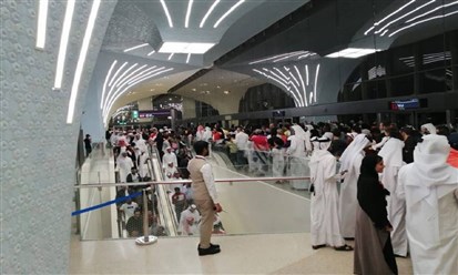 مترو الدوحة وترام لوسيل ينقلان 6 ملايين و460 ألف راكب خلال "كأس آسيا"